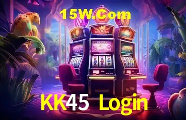 Descubra a Magia dos Jogos de Arcade no KK45 Login